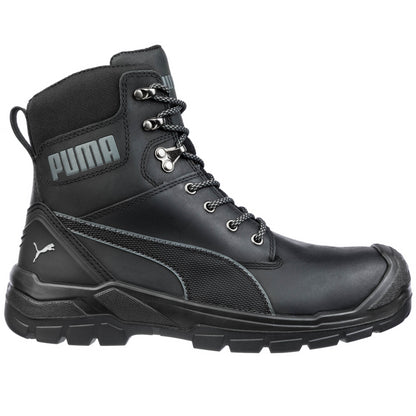 Puma Safety Conquest CTX Hoog 630730 S3 (Zwart)