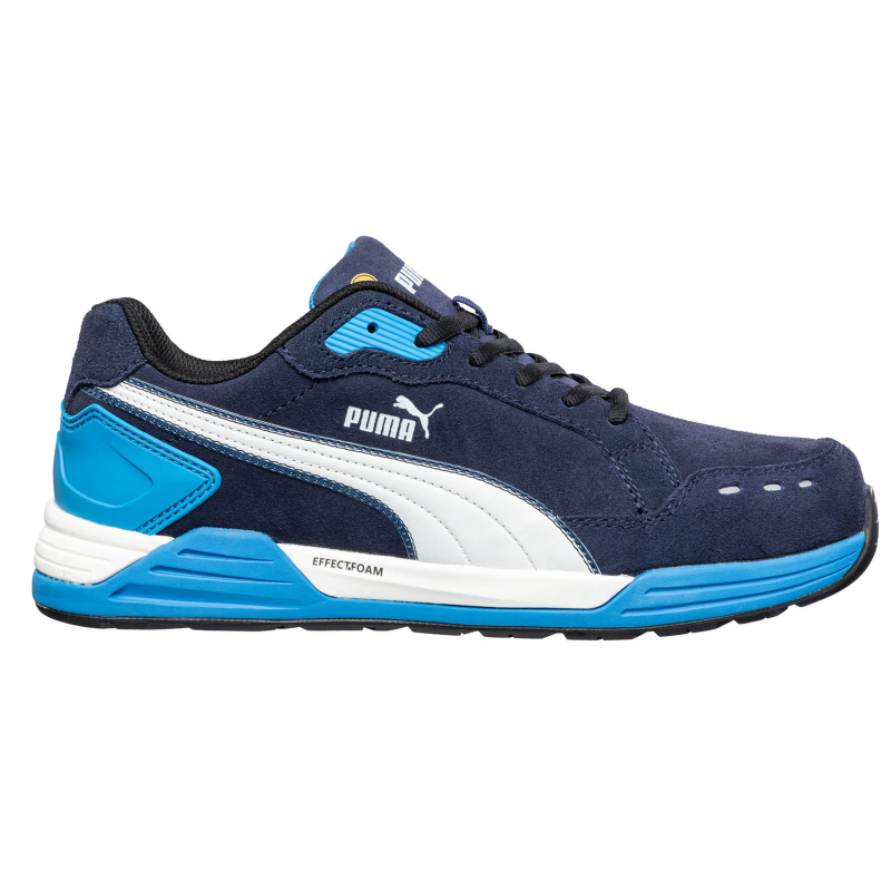 Puma Airtwist Blue Laag 644620 S3 (Blauw)