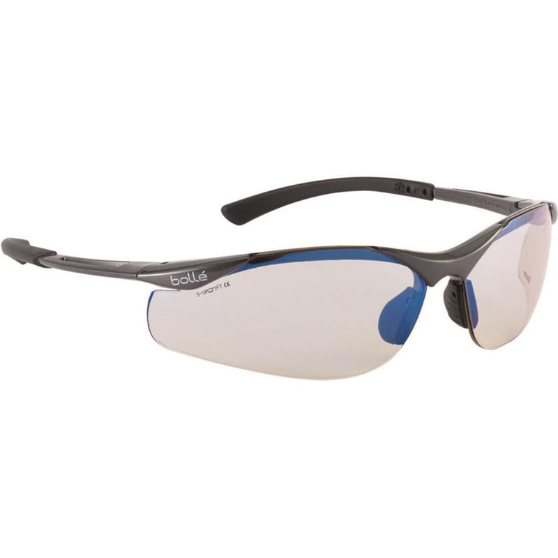 Bollé Contour Veiligheidsbril ESP lens PC (Bruin)