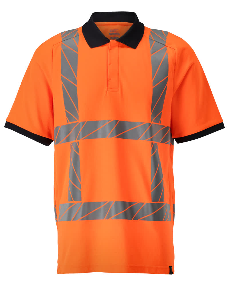Mascot Accelerate Safe RWS Poloshirt 24083 (Oranje)