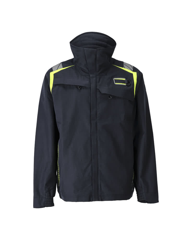 Mascot Accelerate Multisafe Jas 21509 (Navy/Geel)