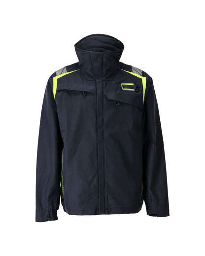 Mascot Accelerate Multisafe Jas 21509 (Navy/Geel)