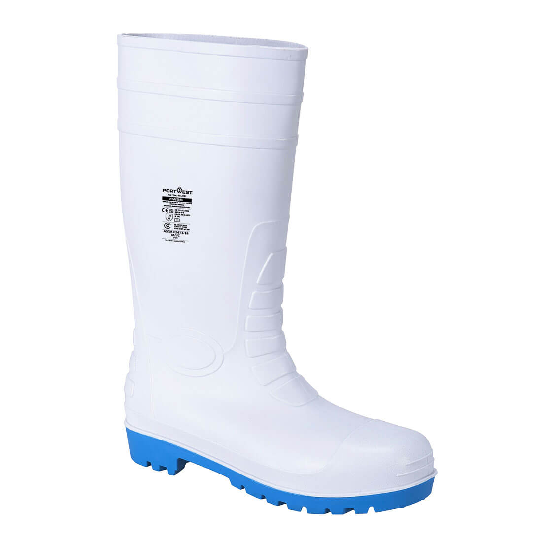 Portwest Safety Wellington 36/3 (Wit)