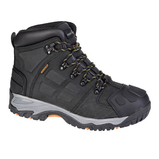 Portwest Monsal Hiker Boot S3 WP HRO (Zwart)