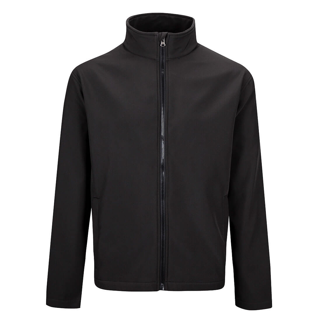 Portwest Print & Promo Softshell (Zwart)