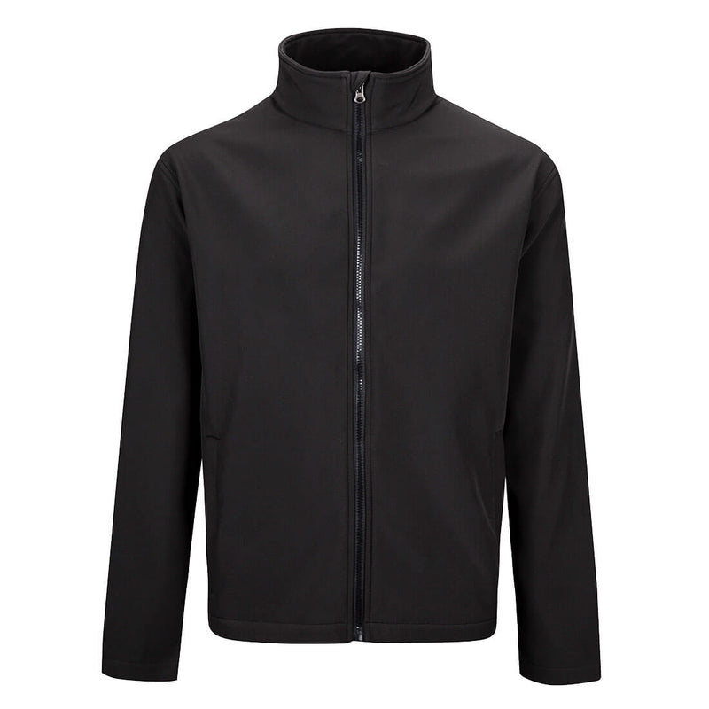 Portwest Print & Promo Softshell (Zwart)