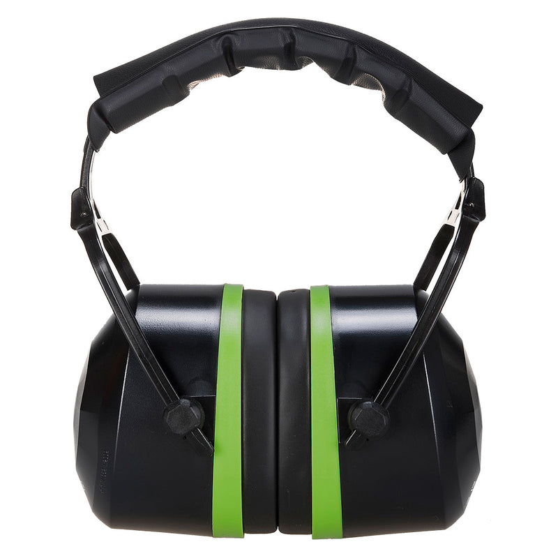 Portwest Top Ear Muff (Zwart)