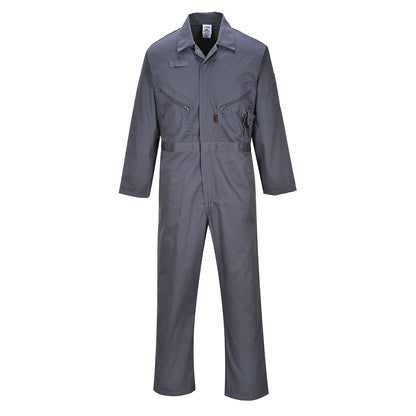 Portwest Zip Boilersuit (Charcoalgrijs)