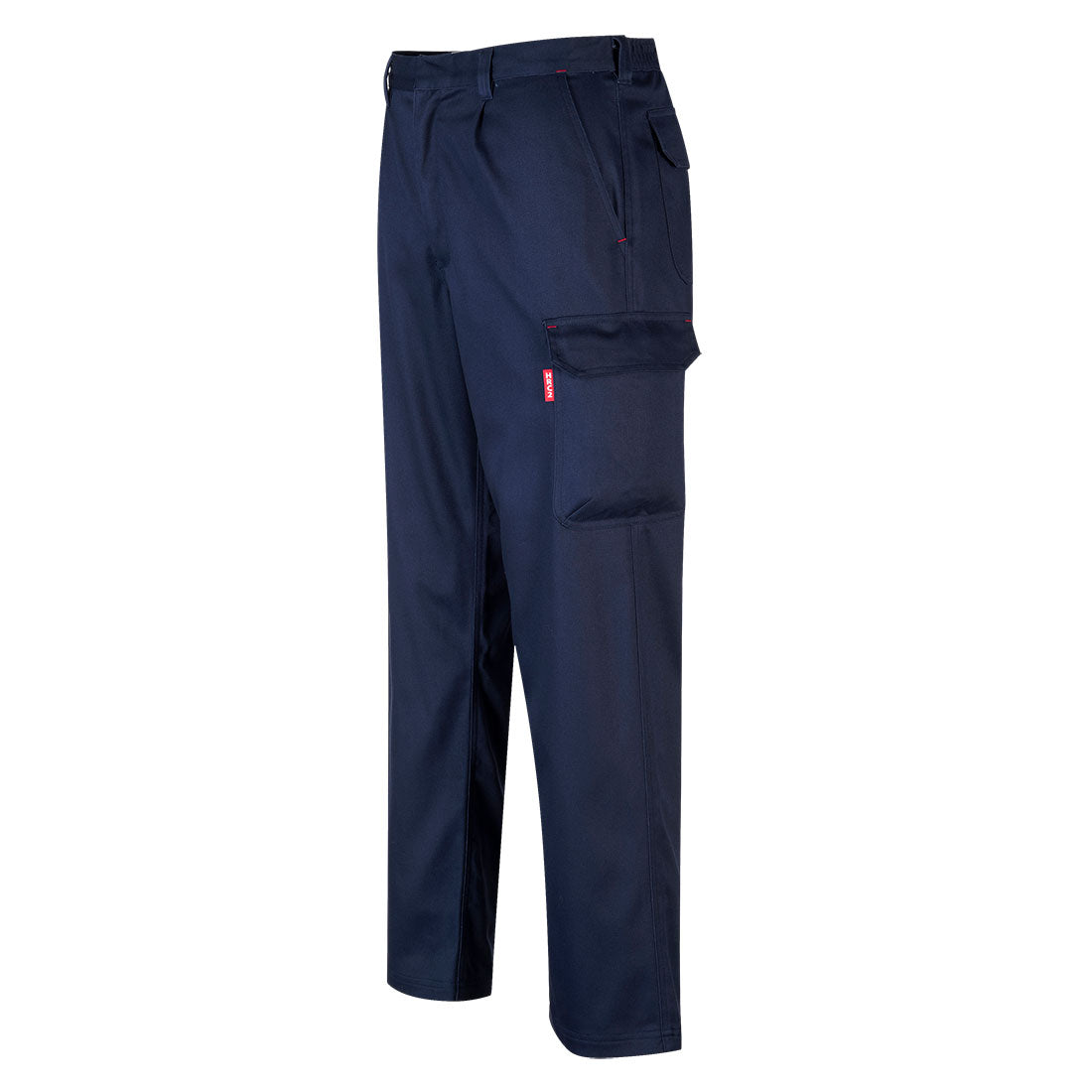 Portwest BizWeld Cargo Pants (Navy)
