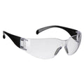 Portwest Wrap Around Spectacle (Transparant)