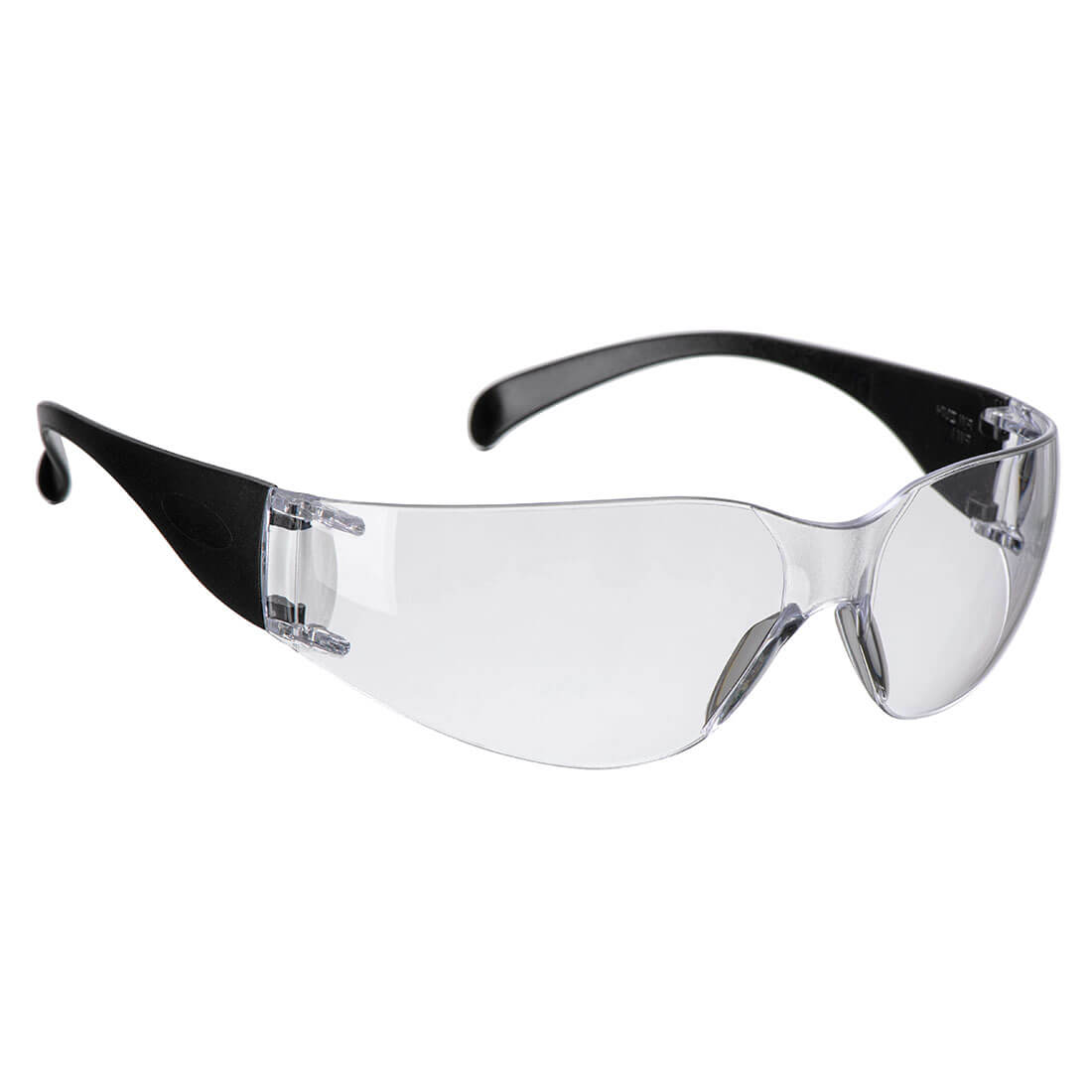 Portwest Wrap Around Spectacle (Transparant)