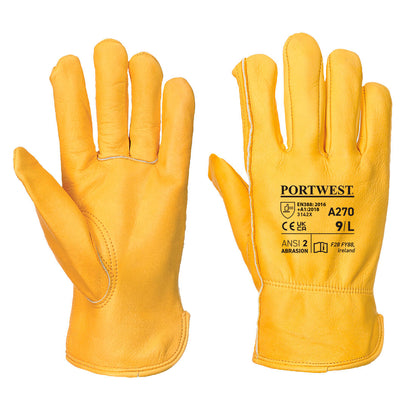 Portwest Classic Driver Glove (Bruin)