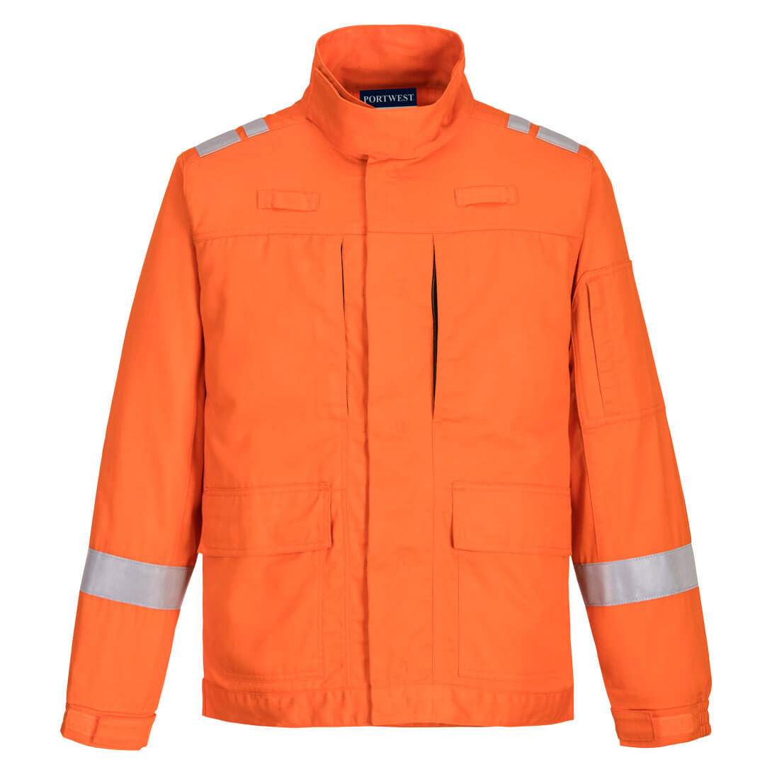 Portwest FR Lightweight A/S Jacket (Oranje)