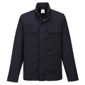 Portwest FR Molten Metal Jacket (Navy)