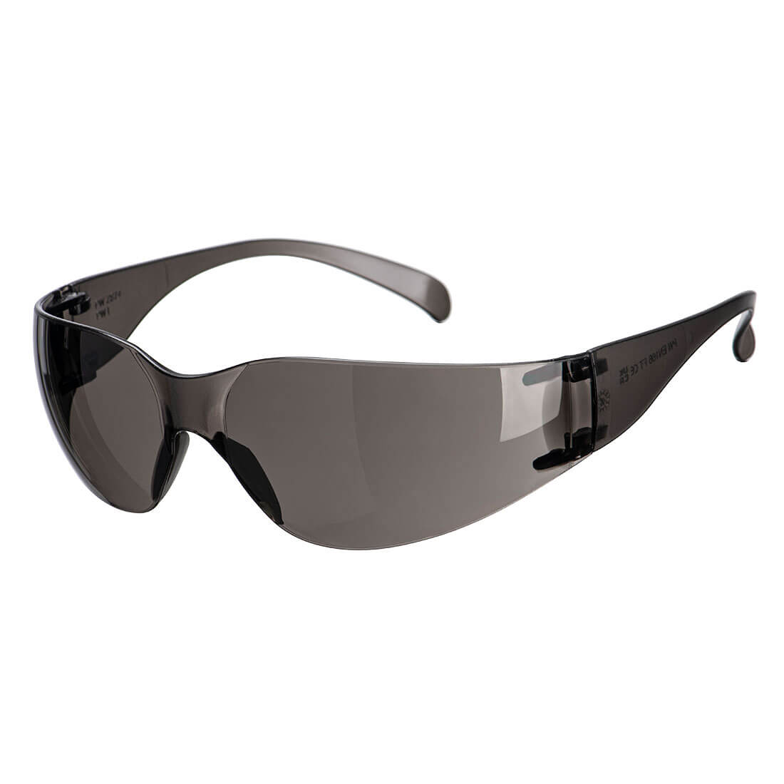 Portwest Wrap Around Spectacle (Zwart)