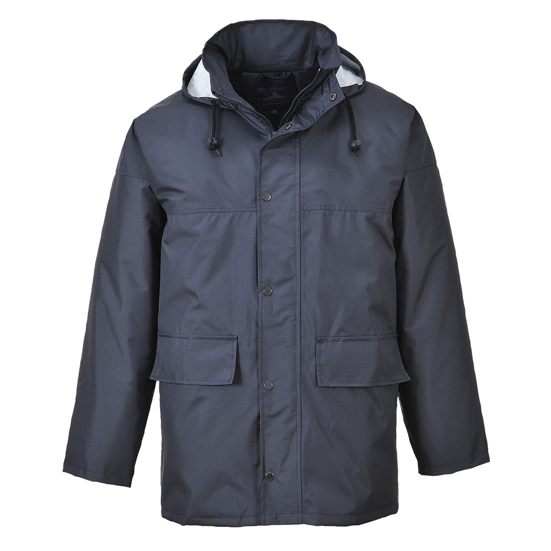 Portwest Corporate Traffic Jacket (Navy)