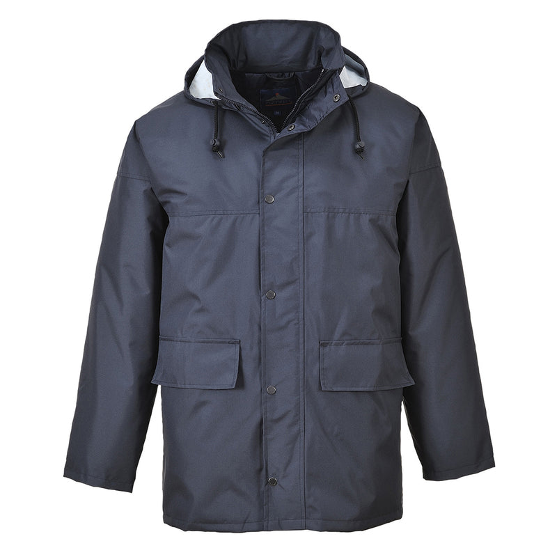 Portwest Corporate Traffic Jacket (Navy)