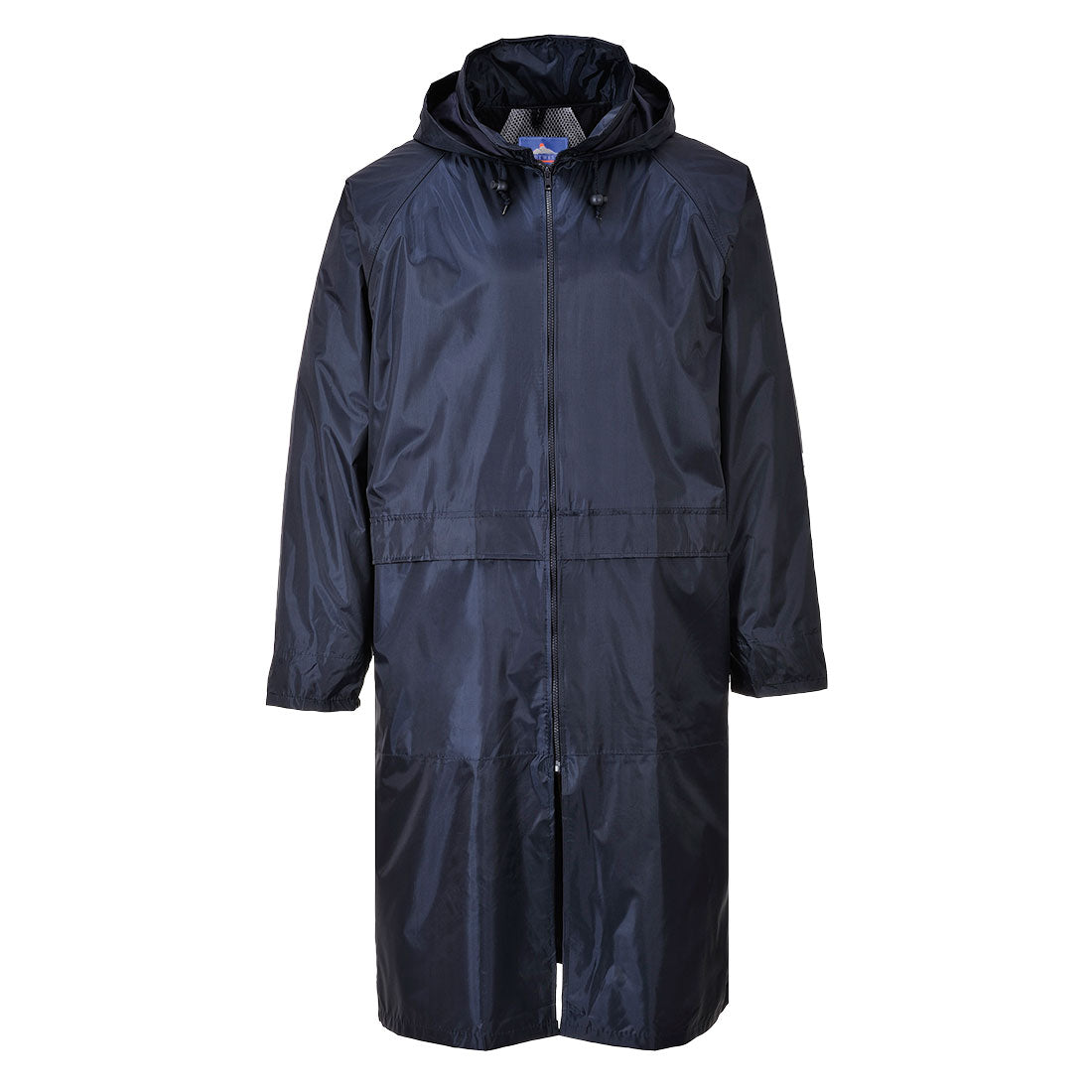 Portwest Classic Rain Coat (Navy)