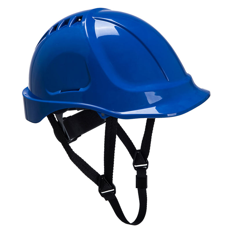 Portwest Endurance Helmet (Kobalt Blauw)