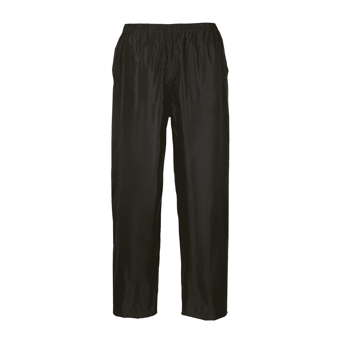 Portwest Portwest Rain Trousers (Zwart)