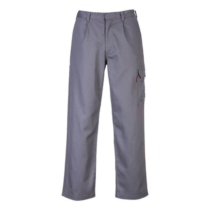 Portwest BizWeld Cargo Pants (Grijs)