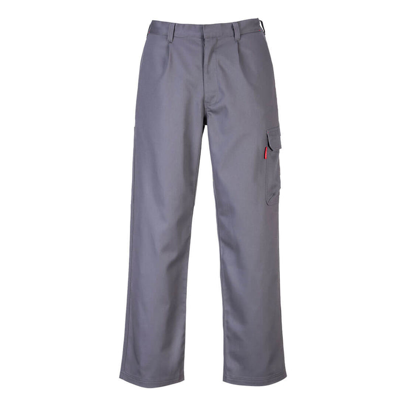 Portwest BizWeld Cargo Pants (Grijs)