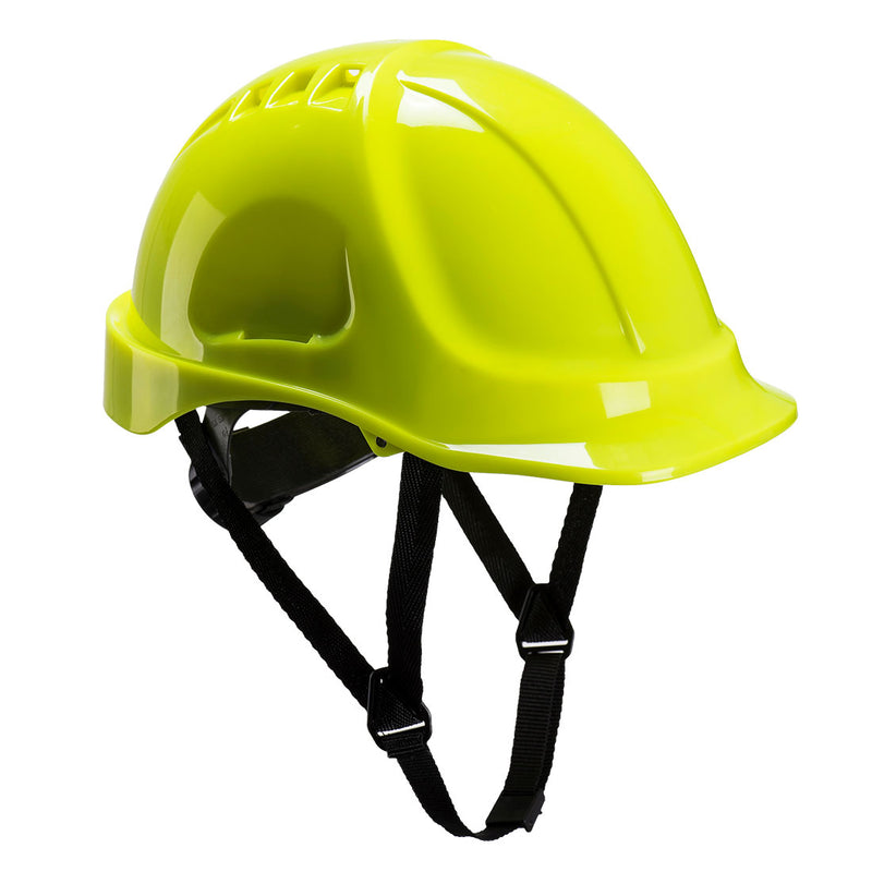 Portwest Endurance Helmet (Geel)