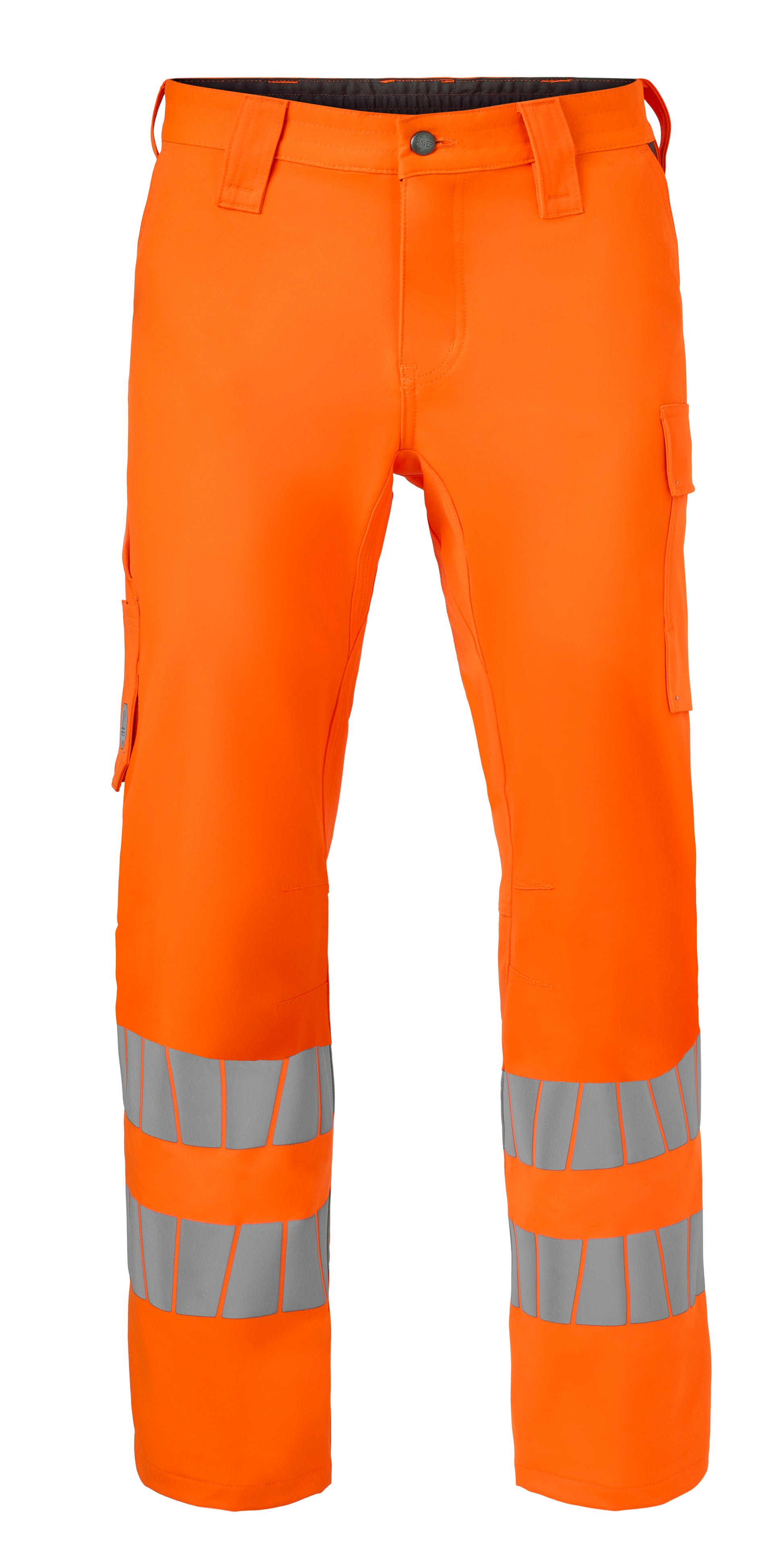 Havep RWS Hi Vis+ Lange broek 80626 (Oranje/Charcoal)