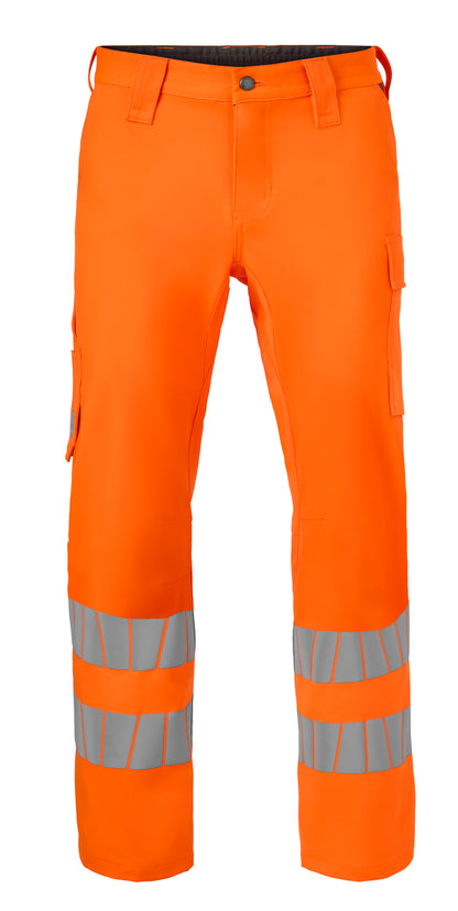 Havep RWS Hi Vis+ Lange broek 80626 (Oranje/Charcoal)