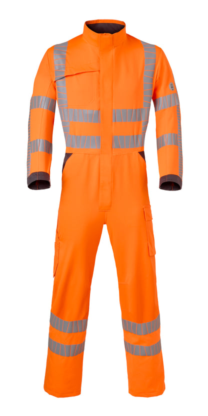 Havep RWS Hi Vis+ Overall 20482 (Oranje/Charcoal)