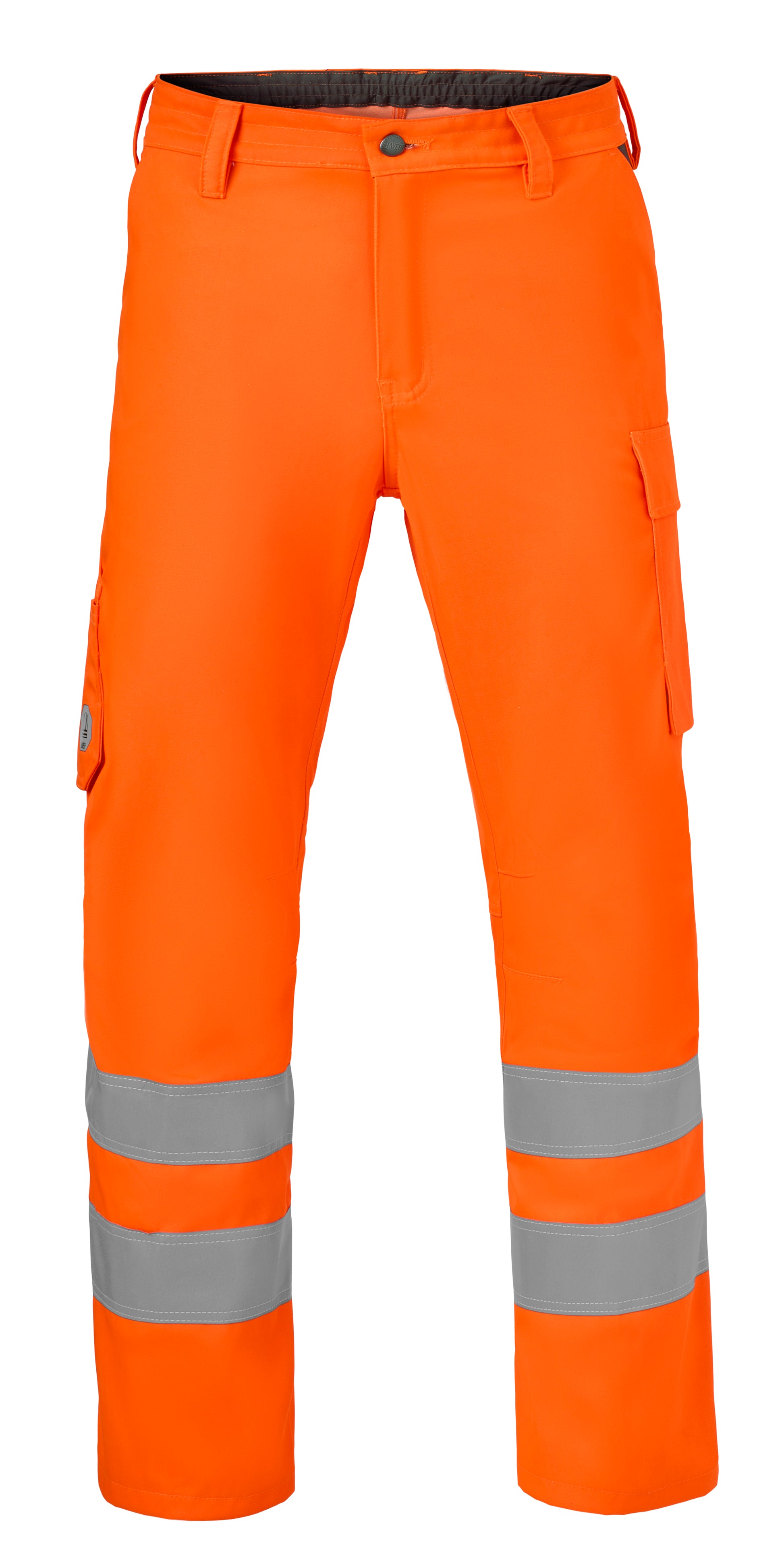 Havep RWS Hi Vis+ Lange broek 80624 (Oranje/Charcoal)