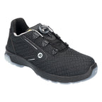 Bata Summ Seven Laag S3 BOA (Zwart/Grijs)