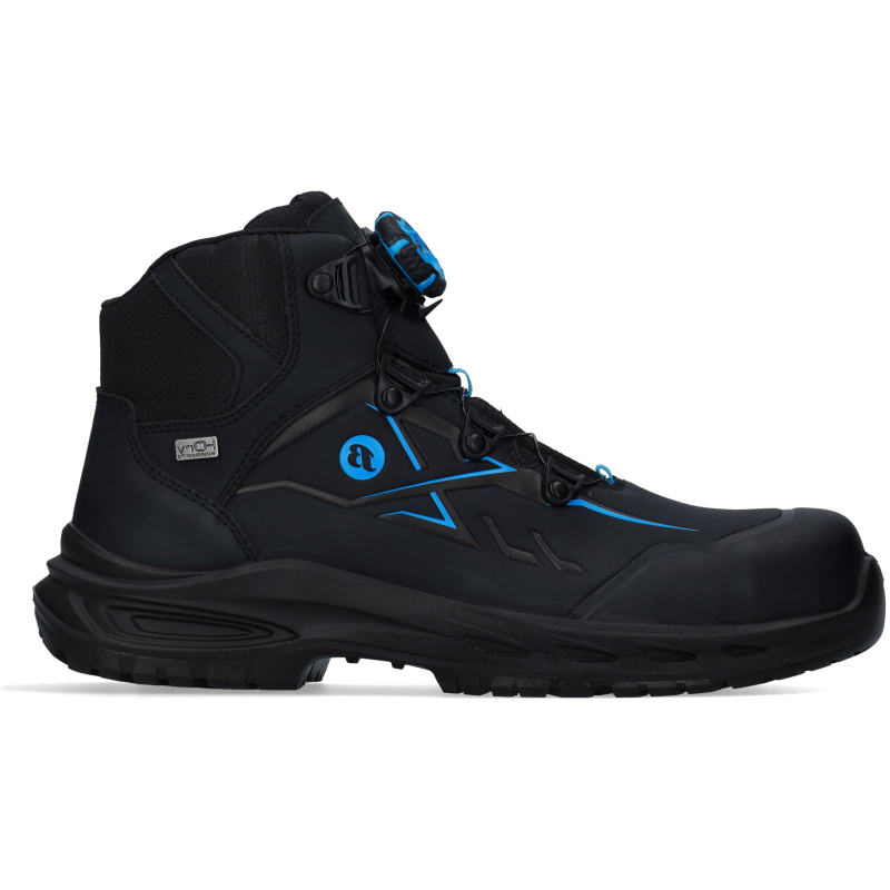 Bata Fayvr Stone XW BOA S7S (Zwart)