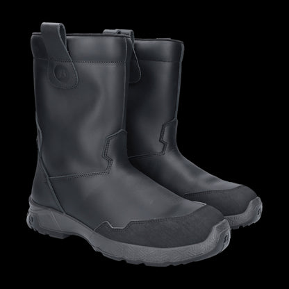 Bata Summ Boot Black Winter S3 Gevoerd (Zwart)