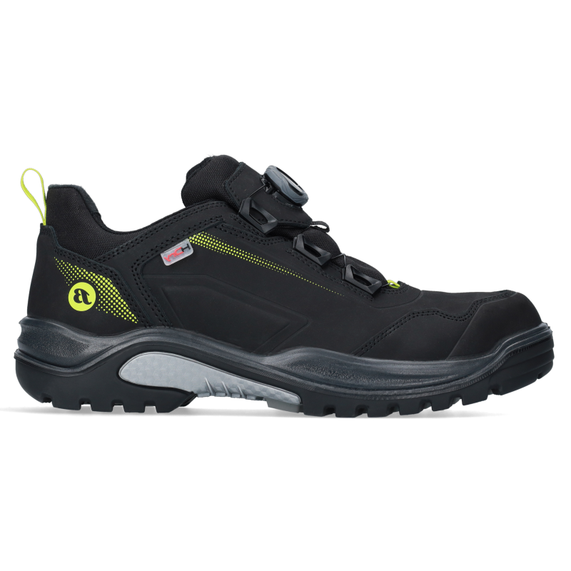 Bata Traxx 246 BOA Laag S7S (Zwart)