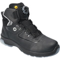 Bata Summ Five Hoog S3 (Zwart)