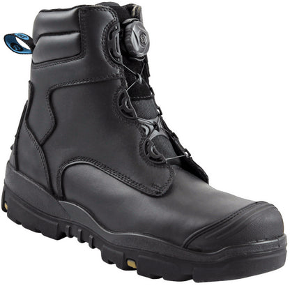 Bata Longreach (XW) Boa S3 + KN (Zwart (XW))