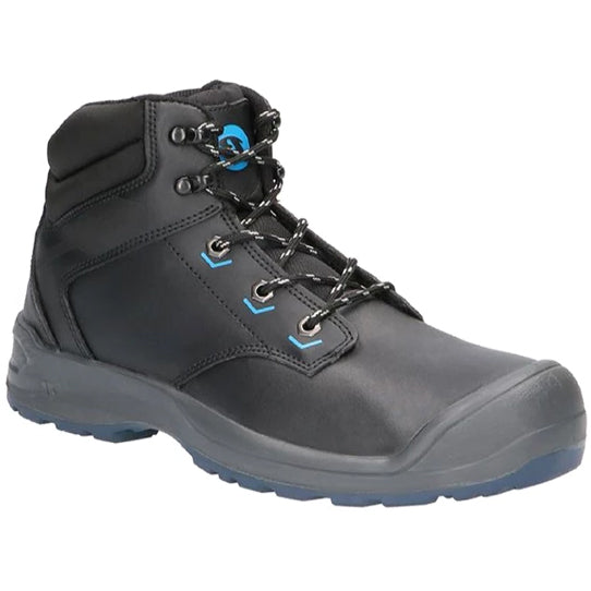 Bata Eagle Shepard Hoog S3 (Zwart (W))