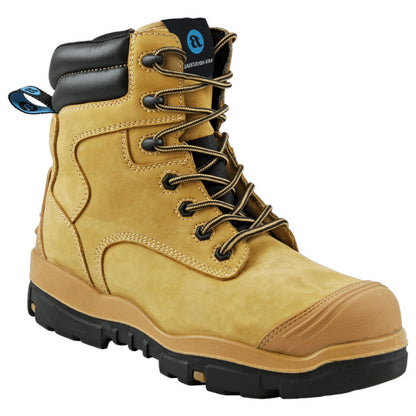 Bata Longreach Zip (XW) S3 + KN Wheat (Wheat (XW))