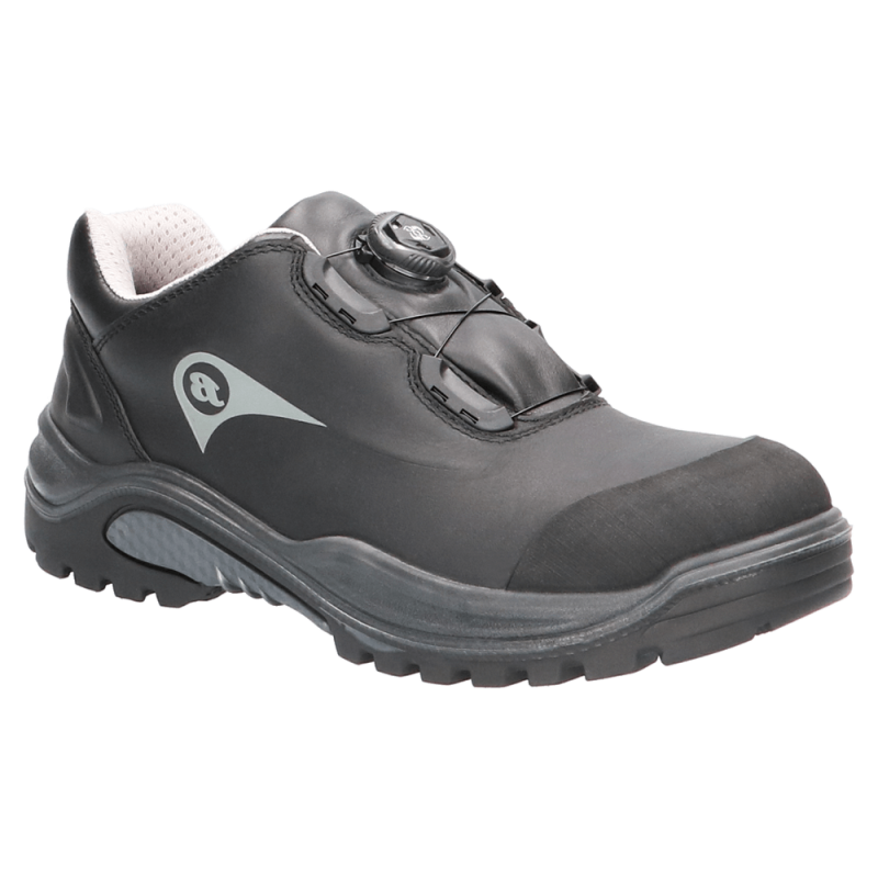 Bata Traxx 218 Laag S3 (Zwart)