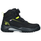 Bata Traxx 247 BOA Hoog S7S (Zwart)