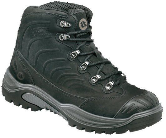 Bata Traxx 204 Hoog S3 (Zwart)