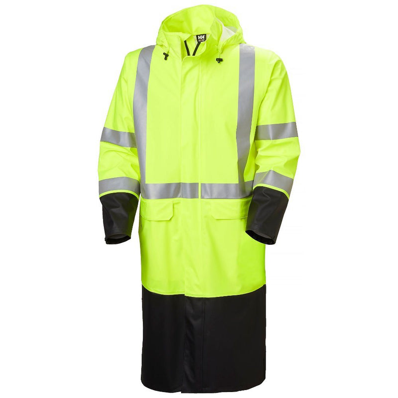 helly-hansen-addvis-regenparka-70156-en471-geel-charcoal