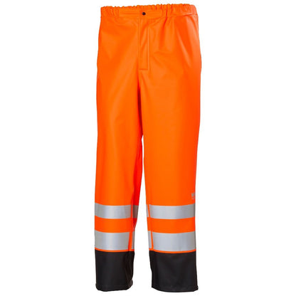 helly-hansen-addvis-regenbroek-70455-en471-oranje-charcoal