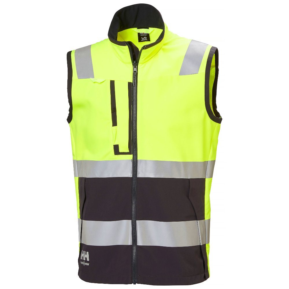 helly-hansen-alna-4x-tech-vest-74030-en471-geel-charcoal