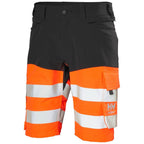 helly-hansen-alna-4x-cnct-korte-broek-77434-en471-oranje-charcoal