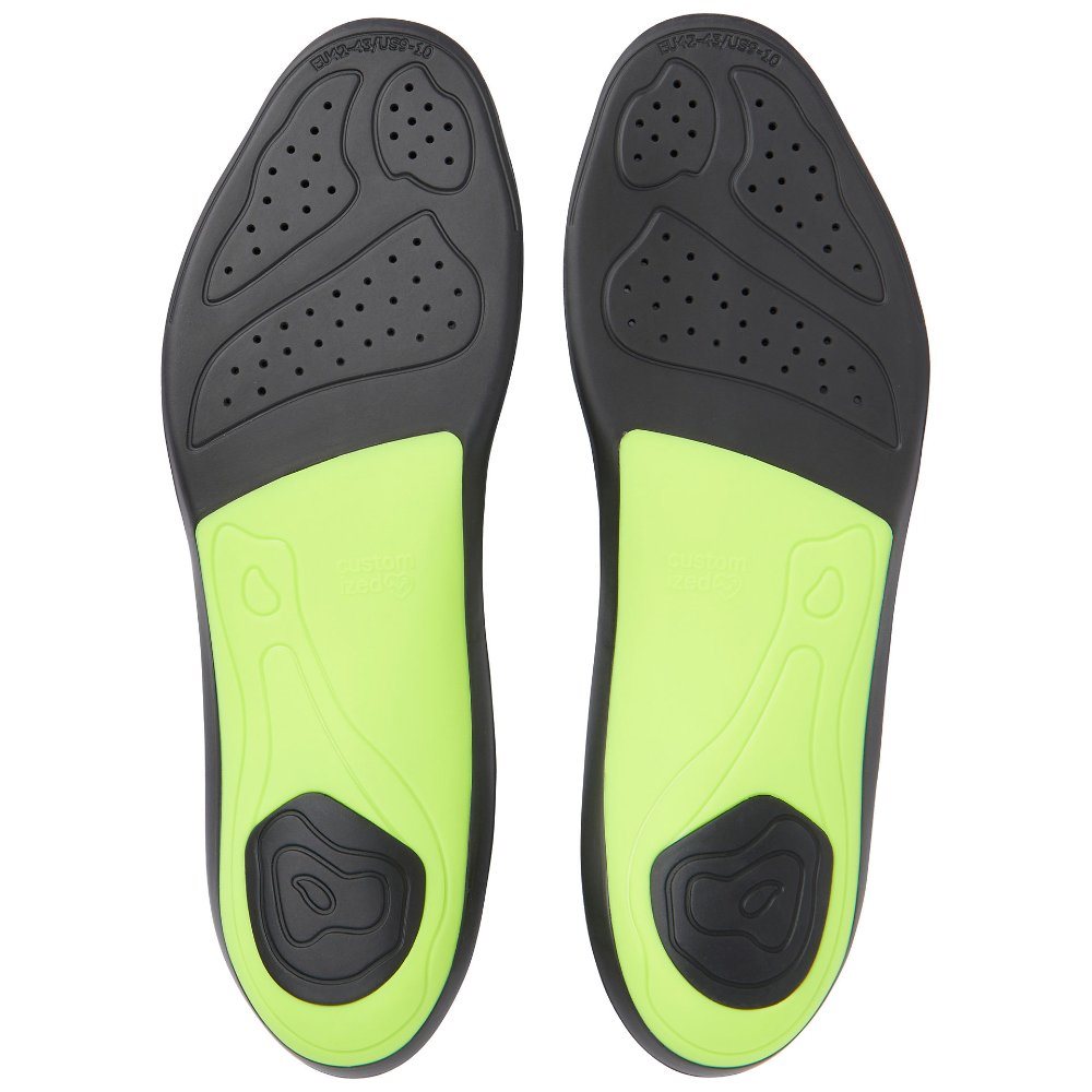 helly-hansen-dynamic-arch-inlegzool-medium-78298-zwart-dark-lime