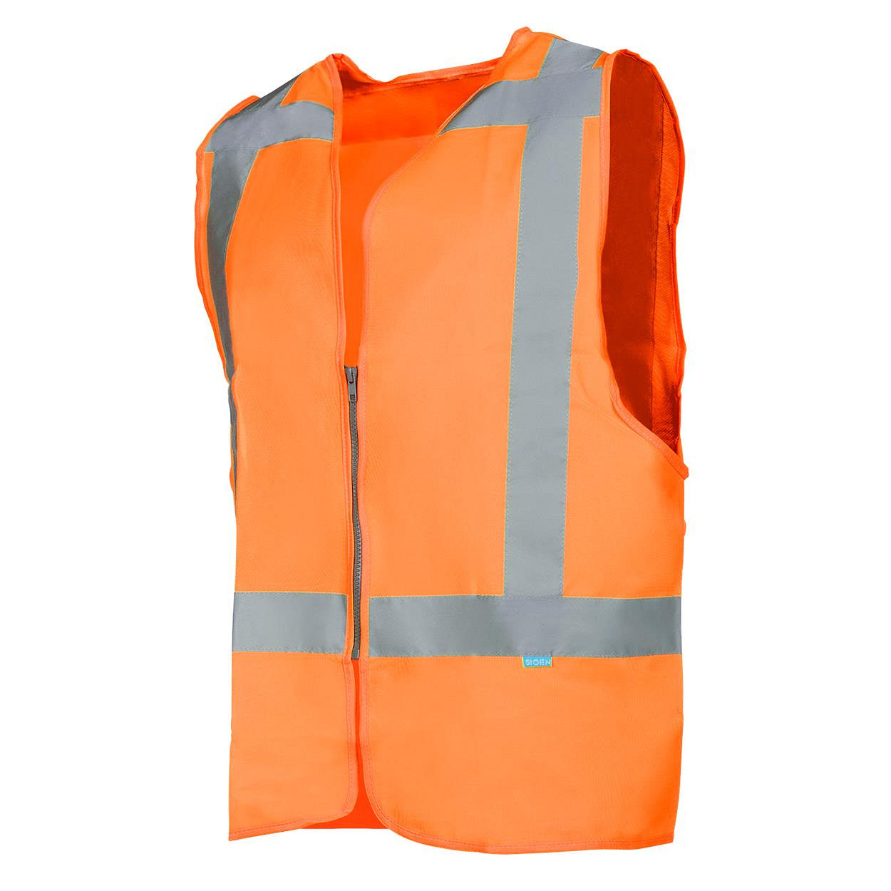 Sioen 9052 Solaka verkeersvest RWS (Oranje)