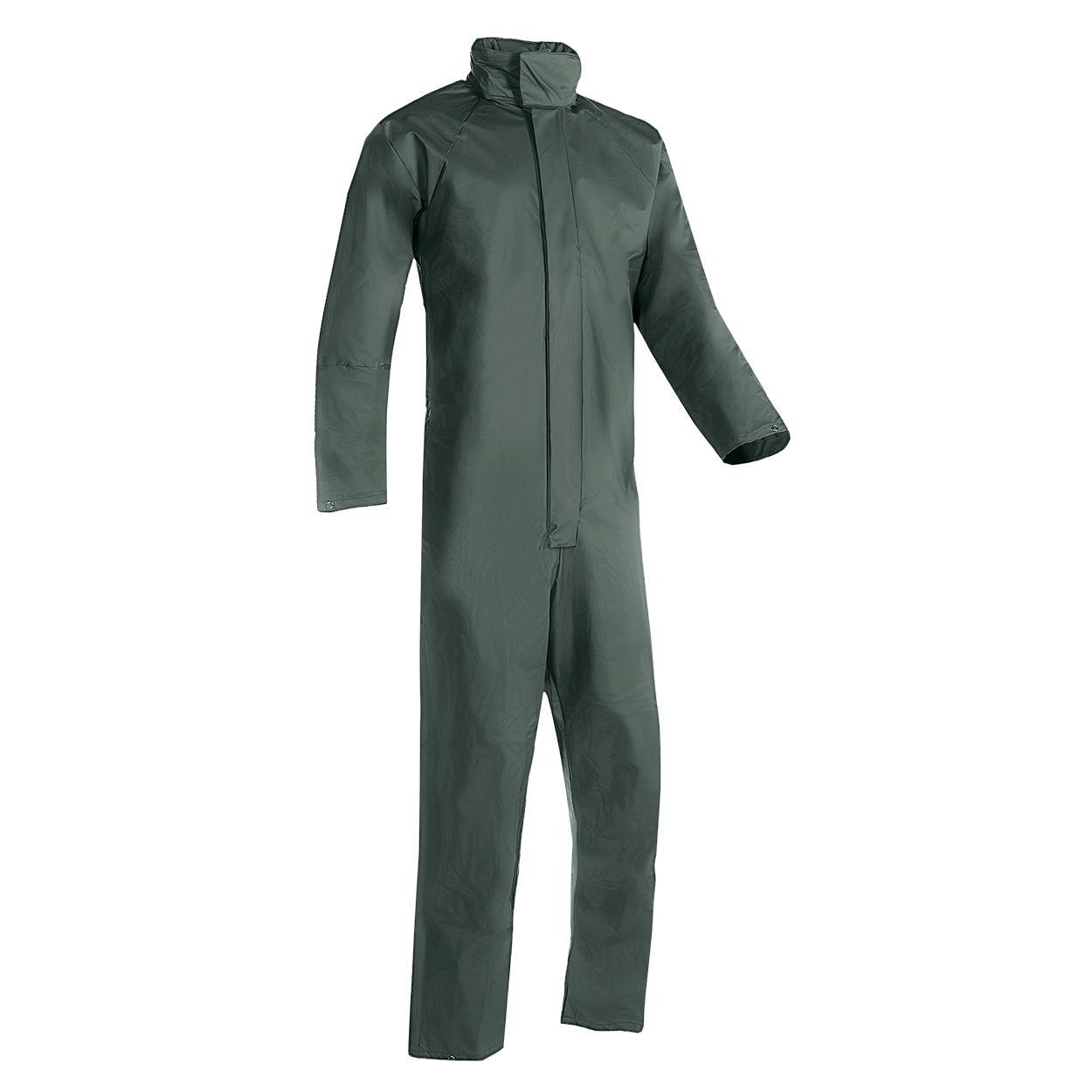 Sioen 4964 Montreal Regenoverall (Groen)