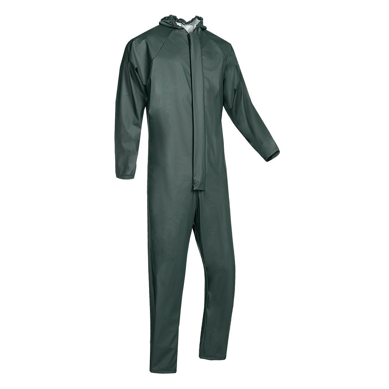 Sioen 6218 Herford Regenoverall (Groen)
